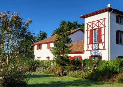 Création d&rsquo;un jardin potager sur-mesure par Horticulture et Jardins au Pays Basque (64200)