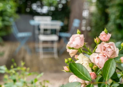 Aménagement d&rsquo;une terrasse en plein vent à Boulogne-Billancourt